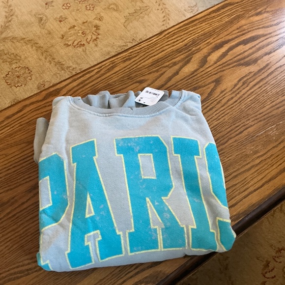 FP We The Free Graphic Camden in Stone Combo Paris in various NWT - Picture 5 of 5